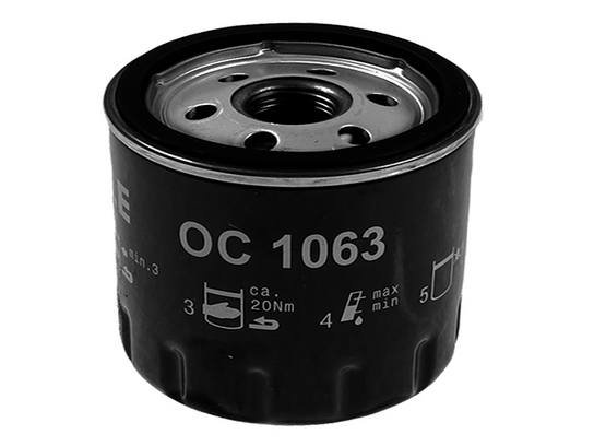 Land Rover Engine Oil Filter LR025306